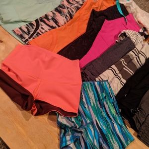 Lululemon Lot-4 items